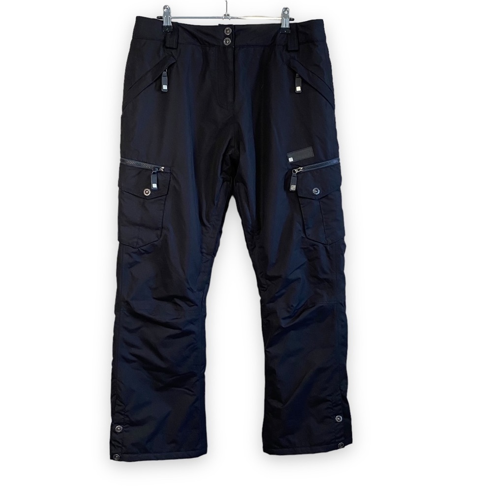 ReeHall - "Joy" Black Ski/Board Pant - Size Medium NWOT